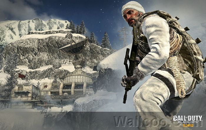 ʹن7ɫЄ(dng)ڼ - Call of Duty 7 : Black Ops Wallpapers 7