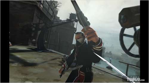 Dishonored