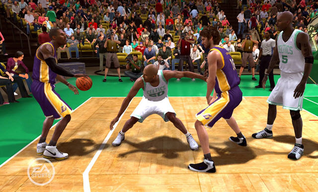 nba live 2008 űI@2008؈D2
