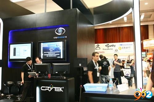 CrytekɞCGDC׽ٝ